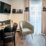 Best Western Hotel Nürnberg am Hauptbahnhof