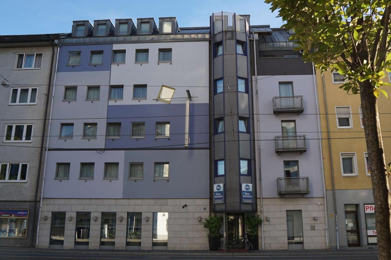 Hotel Western Am Hauptbahnhof 3*