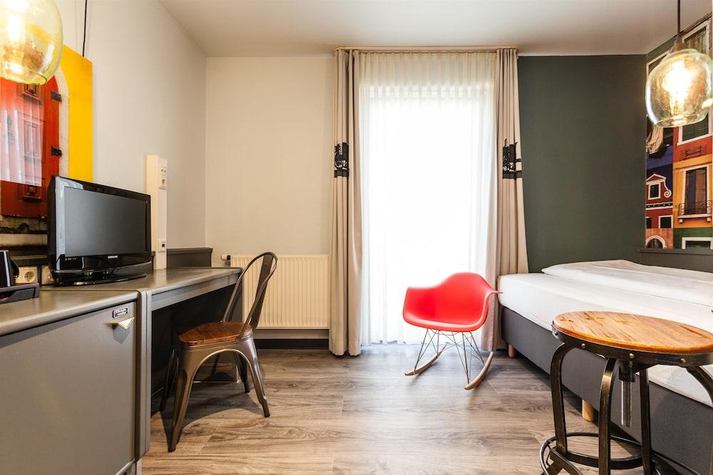 Western Am Hauptbahnhof Hotel 3*