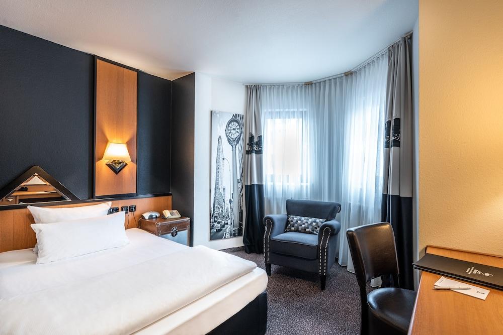Western Am Hauptbahnhof 3* Nürnberg
