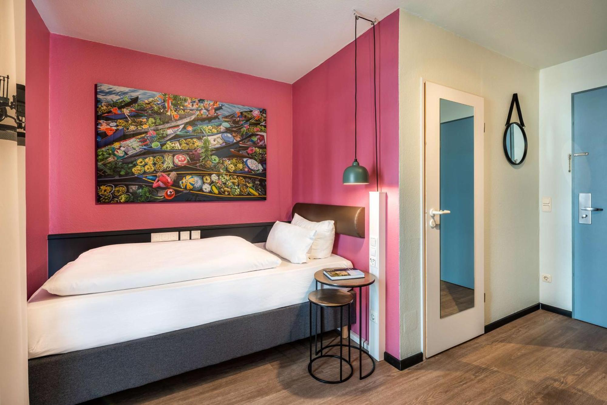 Hotel Western Am Hauptbahnhof Nürnberg